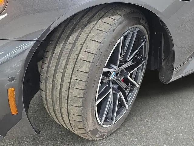 2025 BMW M5 Standard