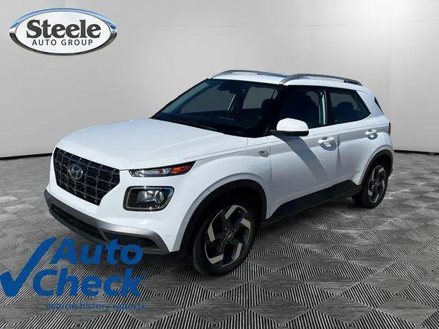 2022 Hyundai Venue SEL for sale in Lockhart, TX