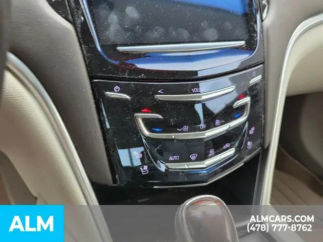 2016 Cadillac XTS Platinum