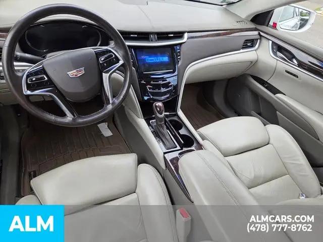 2016 Cadillac XTS Platinum