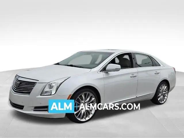 2016 Cadillac XTS Platinum for sale in Perry, GA