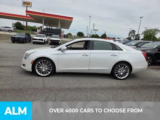 2016 Cadillac XTS Platinum