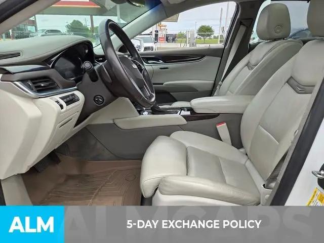 2016 Cadillac XTS Platinum