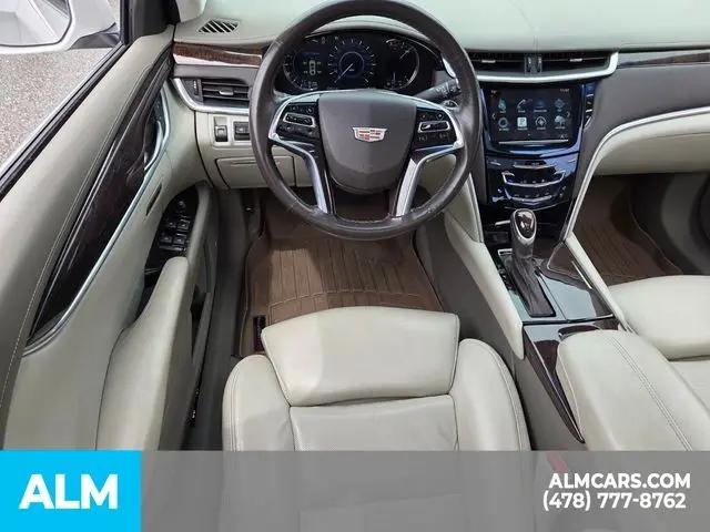 2016 Cadillac XTS Platinum
