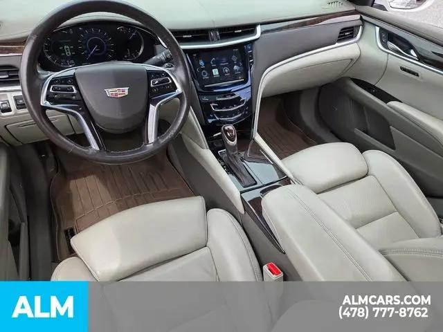 2016 Cadillac XTS Platinum