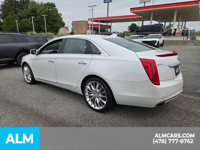 2016 Cadillac XTS Platinum