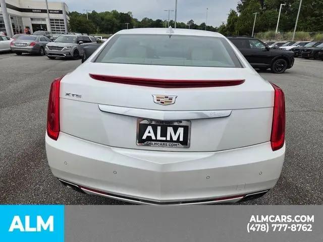 2016 Cadillac XTS Platinum