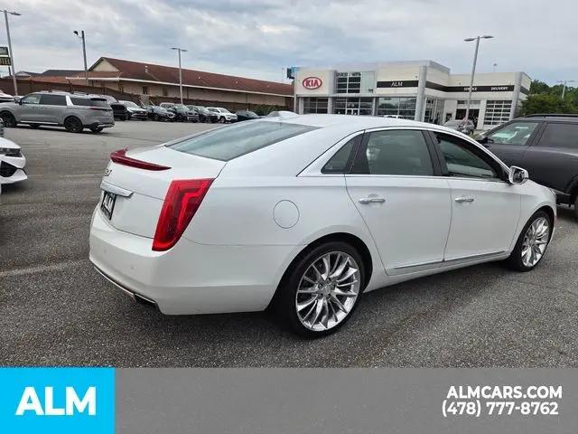 2016 Cadillac XTS Platinum