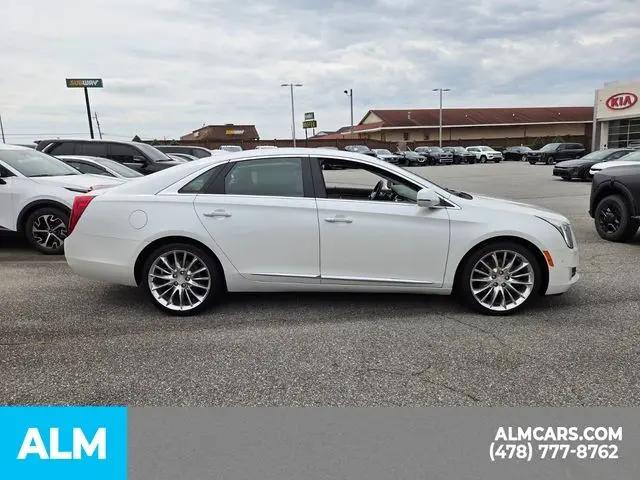 2016 Cadillac XTS Platinum