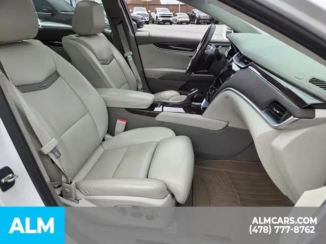2016 Cadillac XTS Platinum
