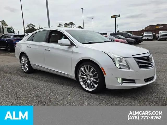 2016 Cadillac XTS Platinum