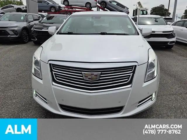 2016 Cadillac XTS Platinum