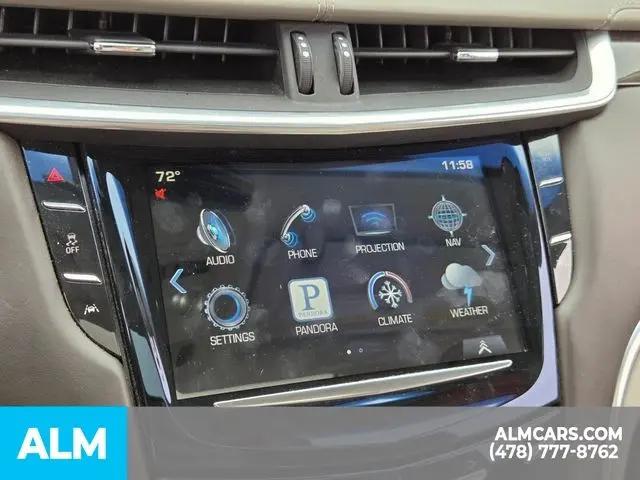 2016 Cadillac XTS Platinum