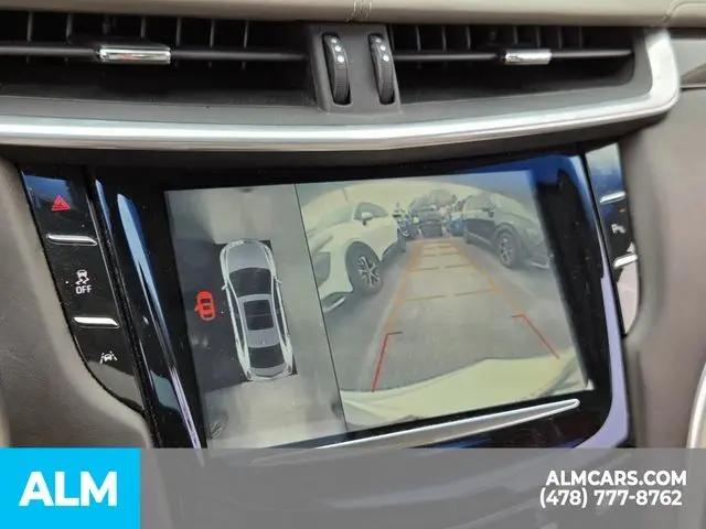 2016 Cadillac XTS Platinum