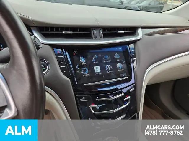 2016 Cadillac XTS Platinum