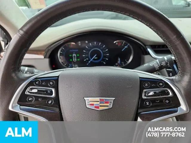 2016 Cadillac XTS Platinum