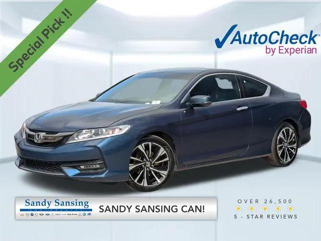 2017 Honda Accord EX-L V6 for sale in Pensacola, FL