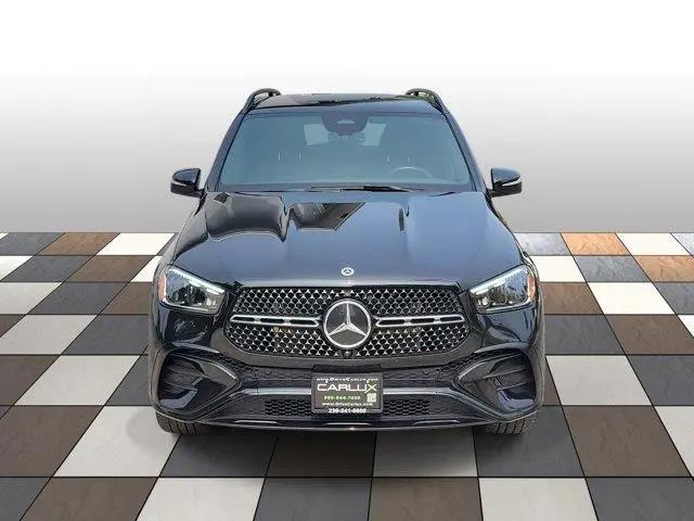 2025 Mercedes-Benz GLE GLE 350 4MATIC
