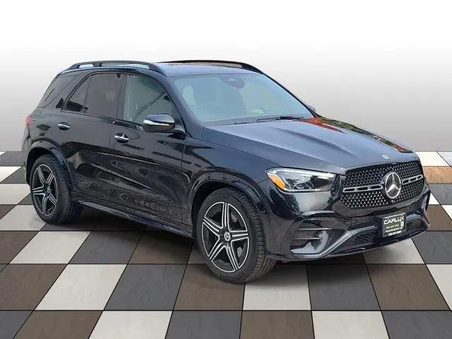 2025 Mercedes-Benz GLE GLE 350 4MATIC