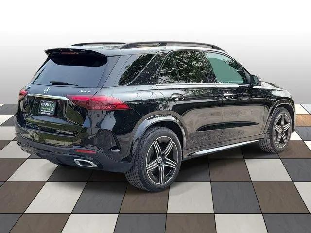 2025 Mercedes-Benz GLE GLE 350 4MATIC