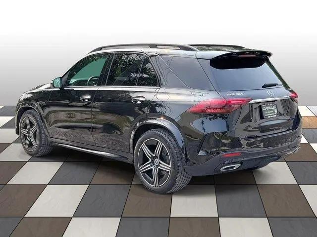 2025 Mercedes-Benz GLE GLE 350 4MATIC