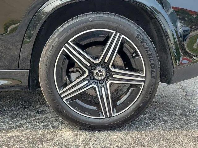 2025 Mercedes-Benz GLE GLE 350 4MATIC