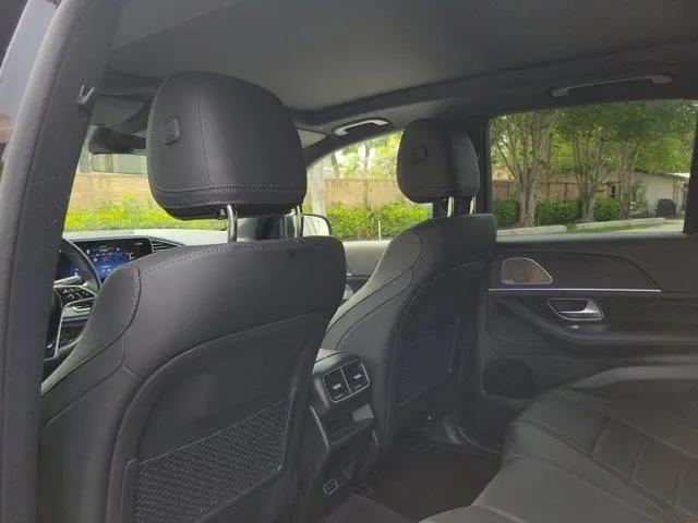 2025 Mercedes-Benz GLE GLE 350 4MATIC