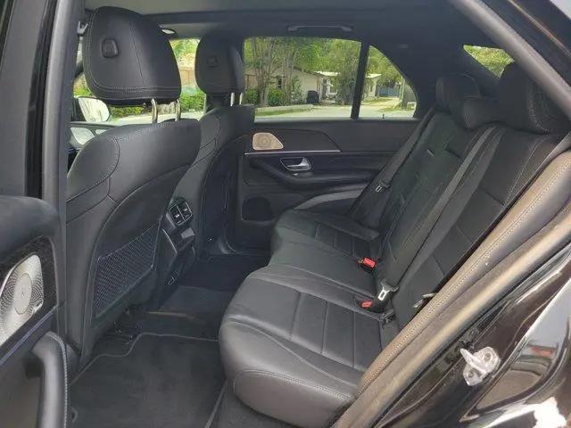 2025 Mercedes-Benz GLE GLE 350 4MATIC