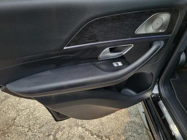2025 Mercedes-Benz GLE GLE 350 4MATIC