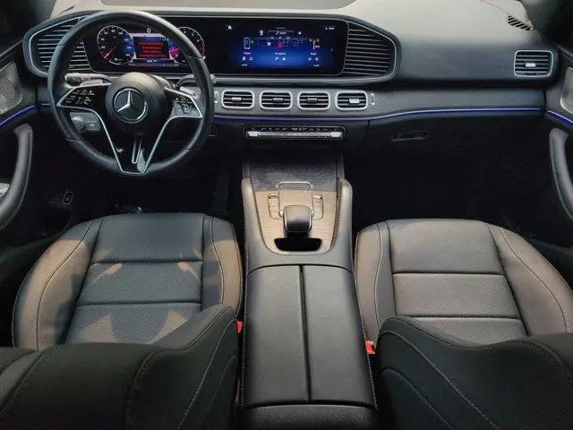 2025 Mercedes-Benz GLE GLE 350 4MATIC