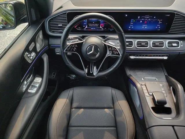 2025 Mercedes-Benz GLE GLE 350 4MATIC