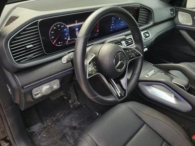 2025 Mercedes-Benz GLE GLE 350 4MATIC