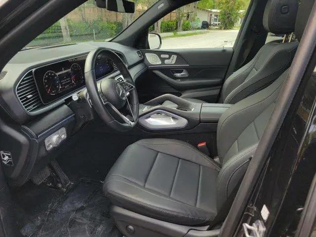 2025 Mercedes-Benz GLE GLE 350 4MATIC