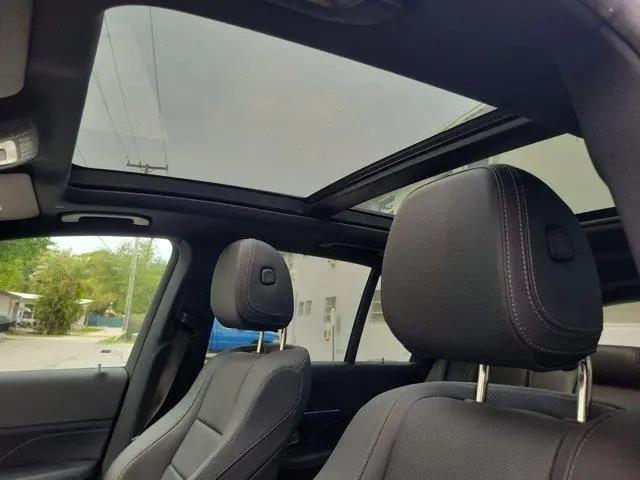 2025 Mercedes-Benz GLE GLE 350 4MATIC