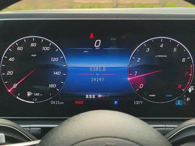 2025 Mercedes-Benz GLE GLE 350 4MATIC