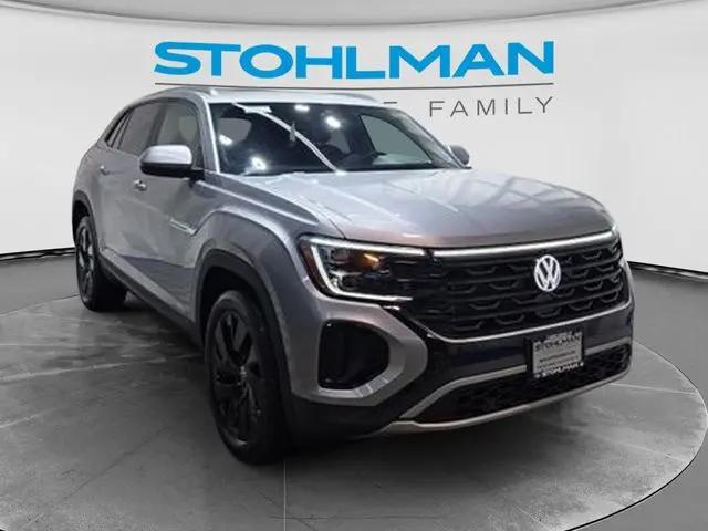 2026 Volkswagen Atlas Cross Sport SE with Technology for sale in Tysons Corner, VA