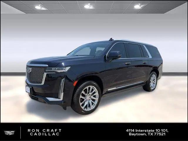 2023 Cadillac Escalade ESV 4WD Premium Luxury for sale in Baytown, TX