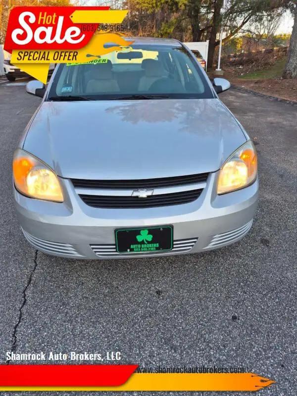 2008 Chevrolet Cobalt LT for sale in Belmont, NH