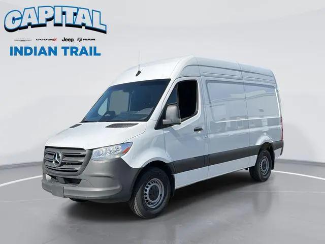 2025 Mercedes-Benz Sprinter 2500 Standard Roof 4-Cyl Diesel for sale in Indian Trail, NC