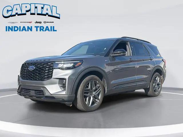 2025 Ford Explorer ST-Line for sale in Indian Trail, NC