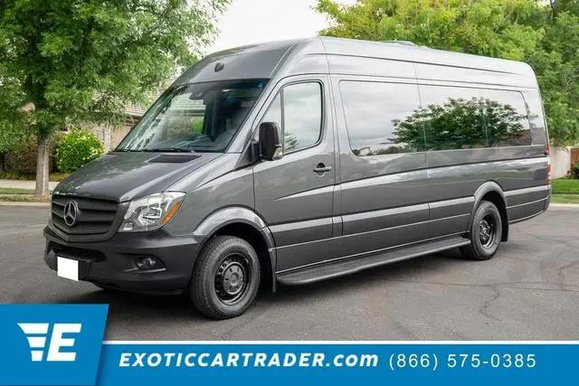 2017 Mercedes-Benz Sprinter 3500 High Roof V6 for sale in Fort Lauderdale, FL