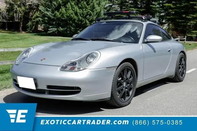 2001 Porsche 911 Carrera 4 for sale in Fort Lauderdale, FL