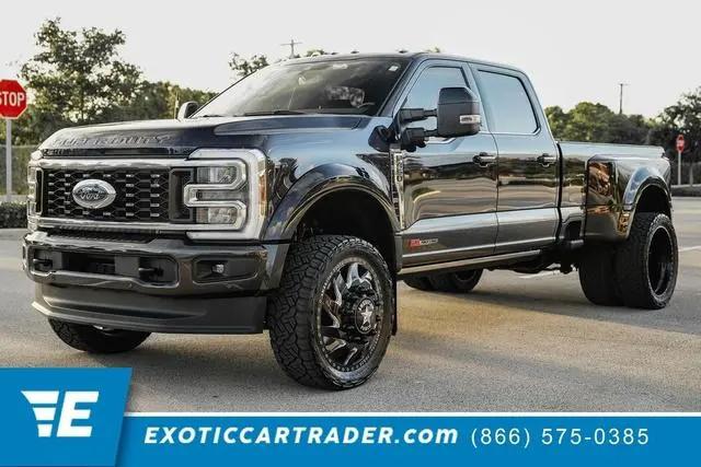 2024 Ford F-450 King Ranch for sale in Fort Lauderdale, FL