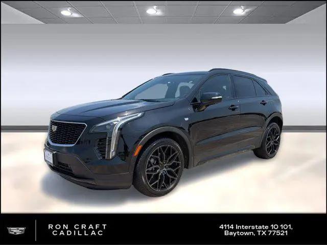 2022 Cadillac XT4 FWD Sport for sale in Baytown, TX