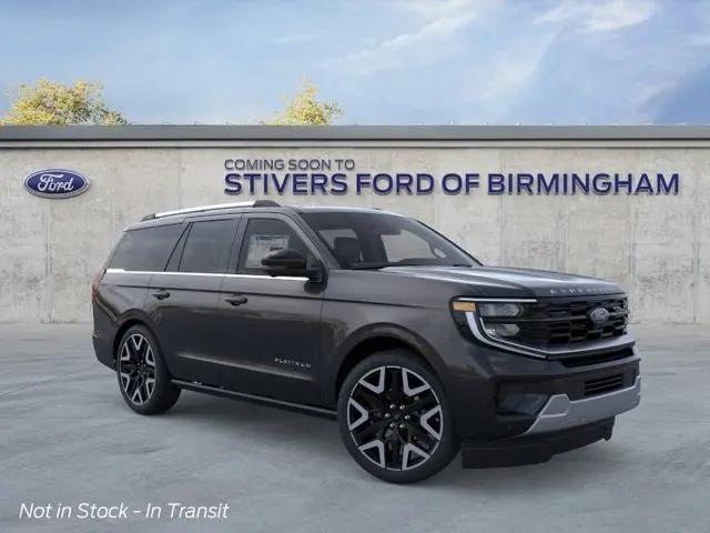 2026 Ford Expedition Platinum for sale in Birmingham, AL