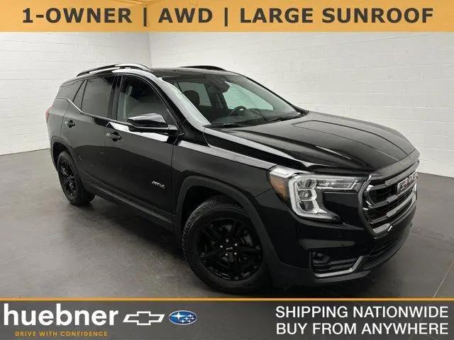 2022 GMC Terrain AWD AT4 for sale in Carrollton, OH