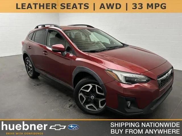 2018 Subaru Crosstrek 2.0i Limited for sale in Carrollton, OH