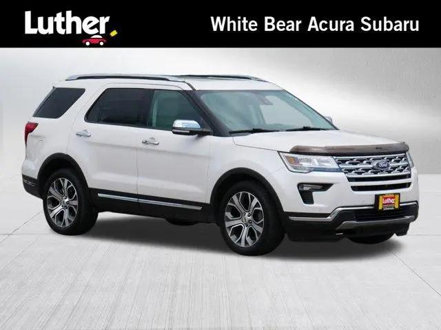 2019 Ford Explorer Limited for sale in Vadnais Heights, MN