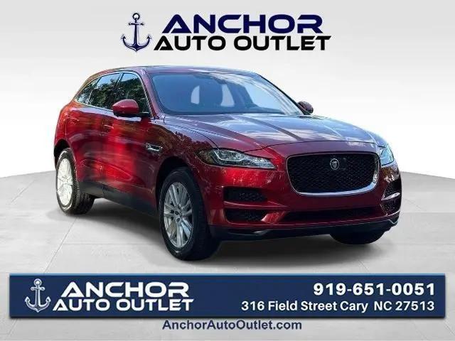 2019 Jaguar F-PACE 20d Prestige for sale in Cary, NC