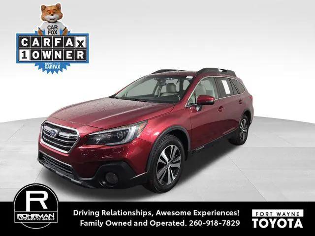 2019 Subaru Outback 2.5i Limited for sale in Fort Wayne, IN